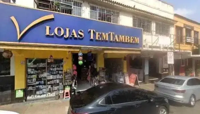 Tem Tambem Tudo - Barra Do Piraí