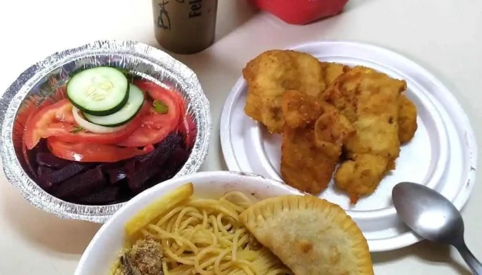 Tempero Fino -  Batata Frita - Duas Barras