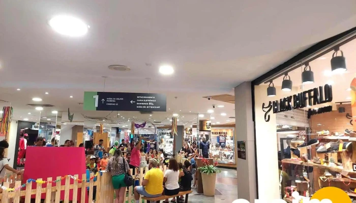 Teresopolis Shopping Principal - - Várzea