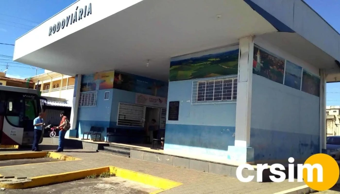 Terminal Rodoviário - 874 - Campos Gerais