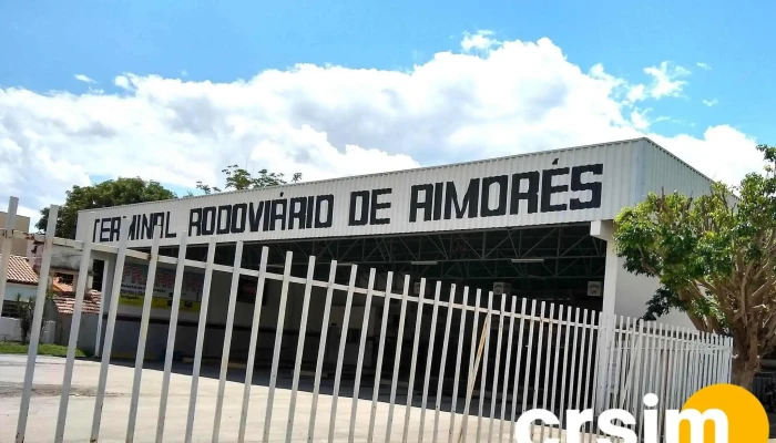 Terminal Rodoviario De Aimores Principal - - Centro