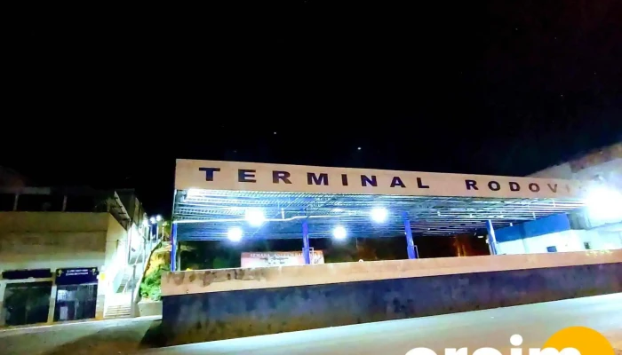 Terminal Rodoviário de Baependi - 30