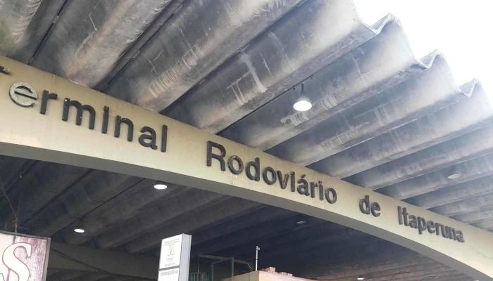 Terminal Rodoviário de Itaperuna - Itaperuna