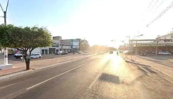 Terminal Rodoviario De Itaperuna Street View E 360deg - Itaperuna