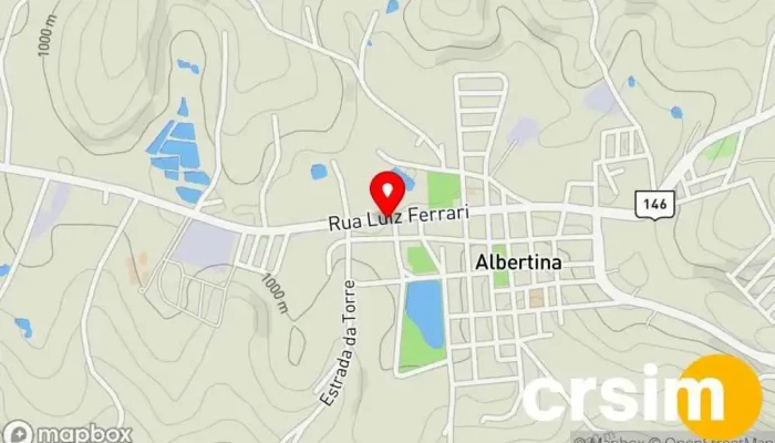 mapa de Terra Nova vendas peças moto e roçadeiras Loja de motocicletas em - Centro