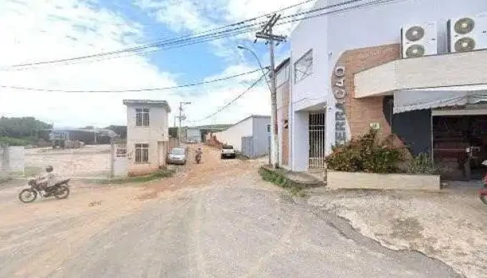 Terracao Material Construcao Street View E 360deg - Itaocara