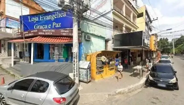 Th Outlet -  Tudo - Japeri