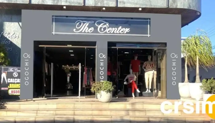 The Center -  Principal - - Centro