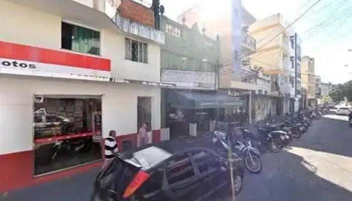 The Look -  Street View E 360deg - São Fidélis