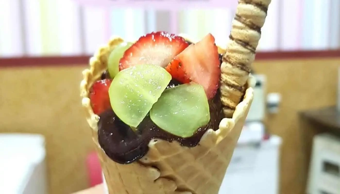 Tia Pati Sorveteria -  Sorvete - Japeri