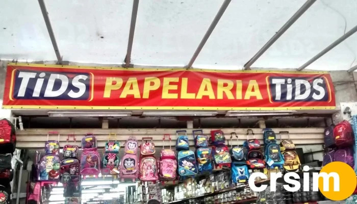 Tids Papelaria   Nilopolis Tudo - Nilópolis