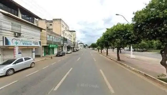 Tim Itaperuna -  Street View E 360deg - Itaperuna