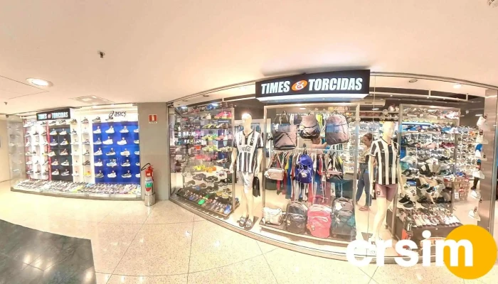 Times Torcidas   Plaza Shopping Do Proprietario - Niterói