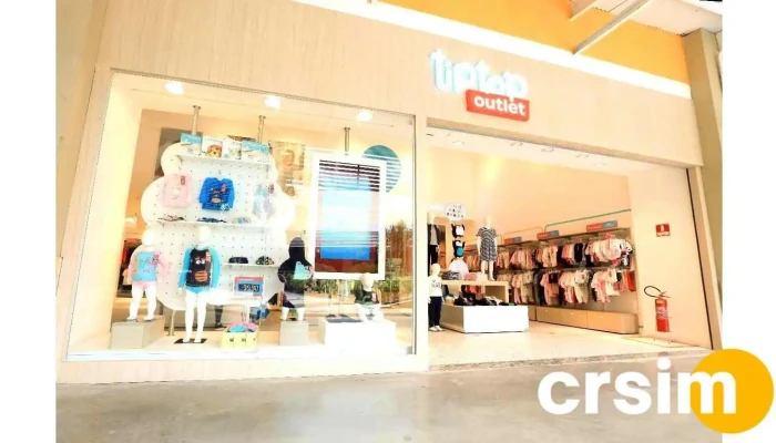 Tip Top Outlet Premium Rio De Janeiro -  Interior - Duque De Caxias