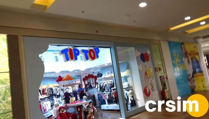 Tip Top Plaza Shopping Niteroi Interior - Niterói