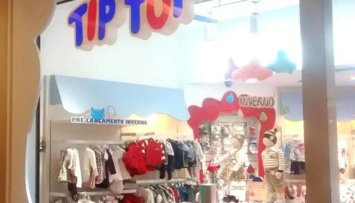 Tip Top Plaza Shopping Niteroi Tudo - Niterói