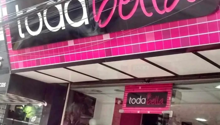 Todabella Multimarcas -  Tudo - Nilópolis