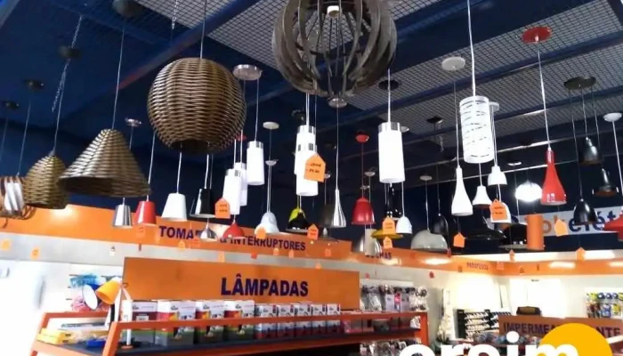 Tok Eletrico Interior - Porto Real