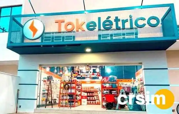 Tok Eletrico Tudo - Porto Real