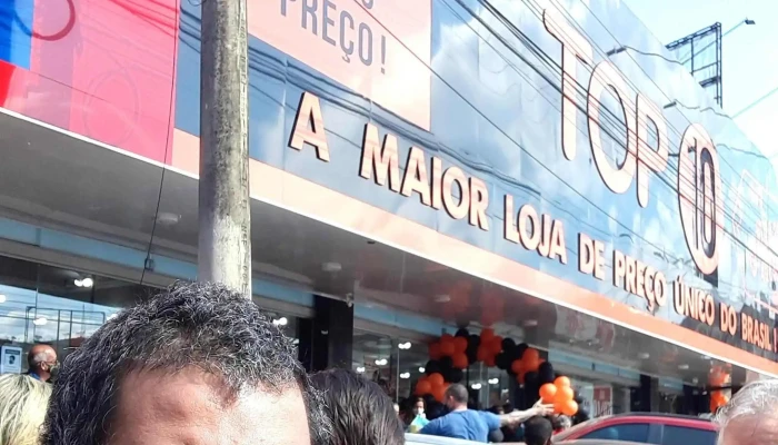Top 10 Itaperuna -  Loja - Itaperuna