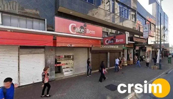 Top Brasil - 272 - Centro