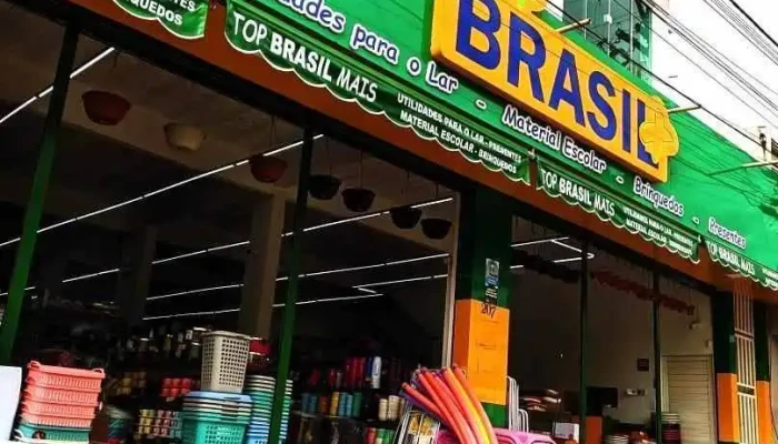Top Brasil Mais - Resende