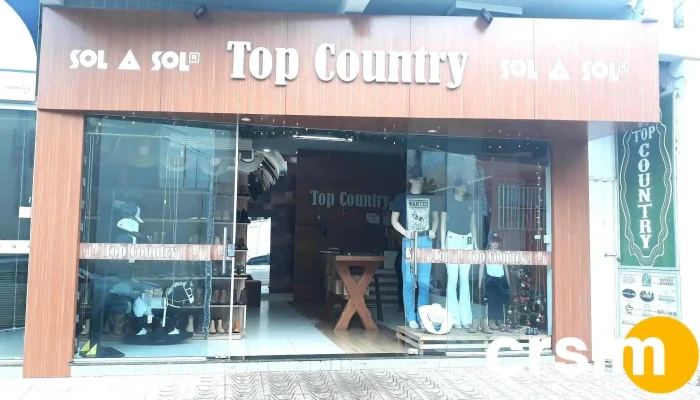 Top Country Capelinha - 67 - 67 - Centro
