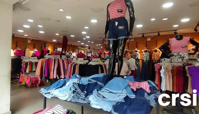 Top Interior - Resende