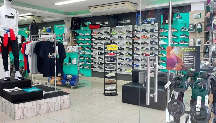 Top Tênis Esportes - Barra Do Piraí