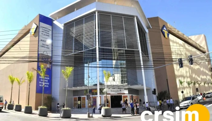 TopShopping Nova Iguaçu - Nova Iguaçu