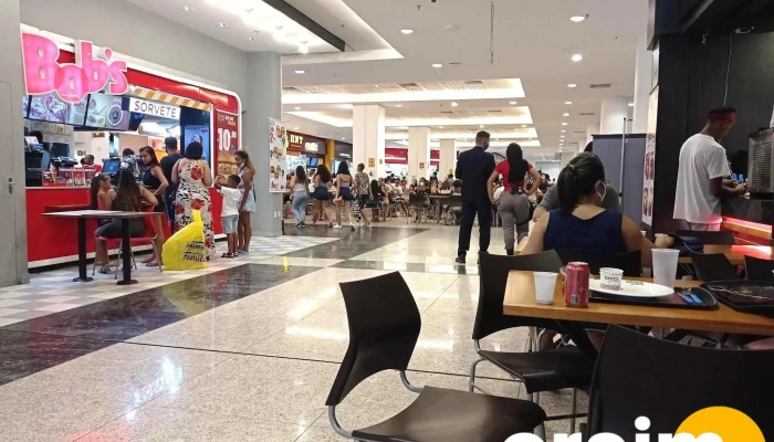Topshopping Nova Iguacu Restaurante - Nova Iguaçu