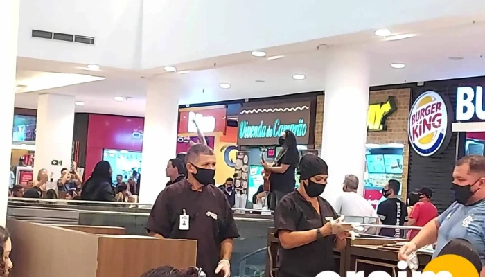 Topshopping Nova Iguacu Videos - Nova Iguaçu