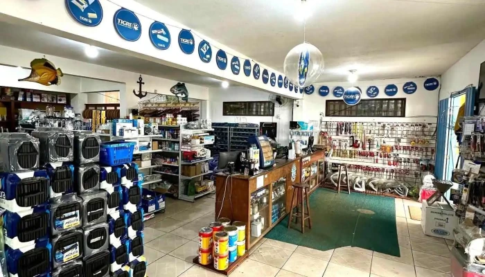 Toulon Nautica Interior - Paraty