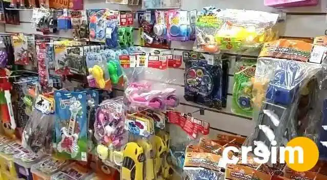 Toys Brinquedos E Presentes -  Interior - Aperibé