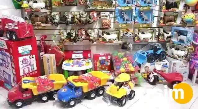 Toys Brinquedos E Presentes -  Tudo - Aperibé