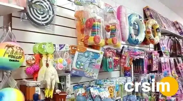 Toys Brinquedos E Presentes -  Videos - Aperibé