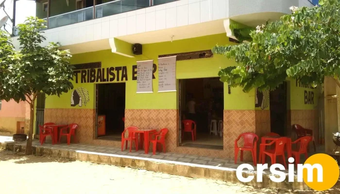 Tribalista Bar - Alvarenga - Mg