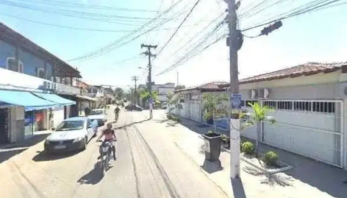 Trio Kids -  Street View E 360deg - Cachoeiras De Macacu
