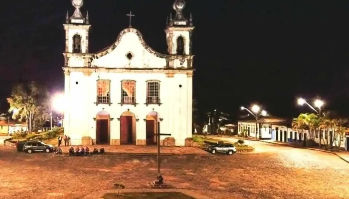 Trip Catas Altas - Catas Altas - Mg