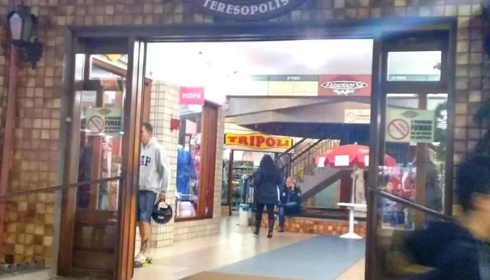 Tripoli -  Principal - - Várzea