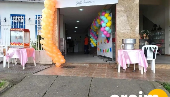 Tudo Festa Distribuidora - 196 - Carandaí