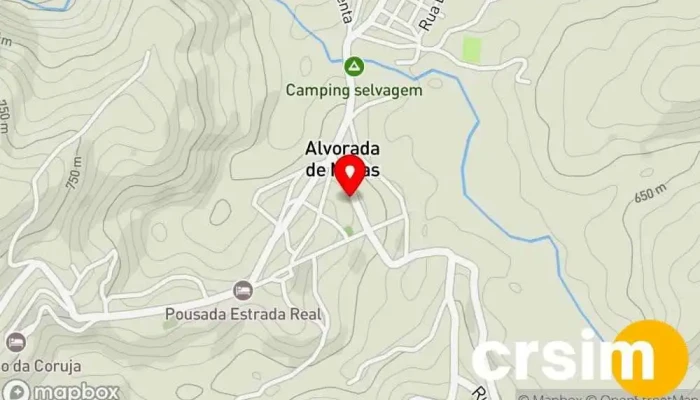 Ubs Alvorada de Minas - 13 - Alvorada De Minas