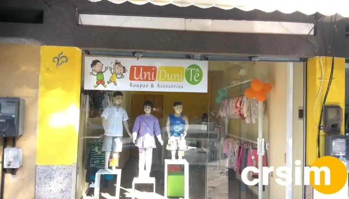 Uni Duni Te - Conceição De Macabu