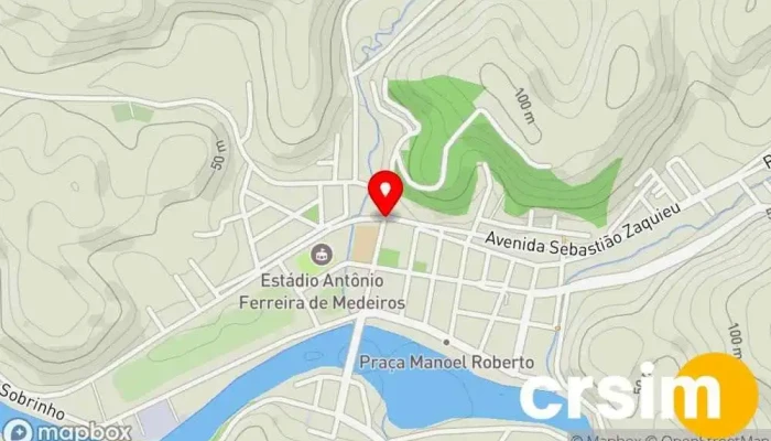 mapa de uniformes hn Loja de uniformes em Cardoso Moreira