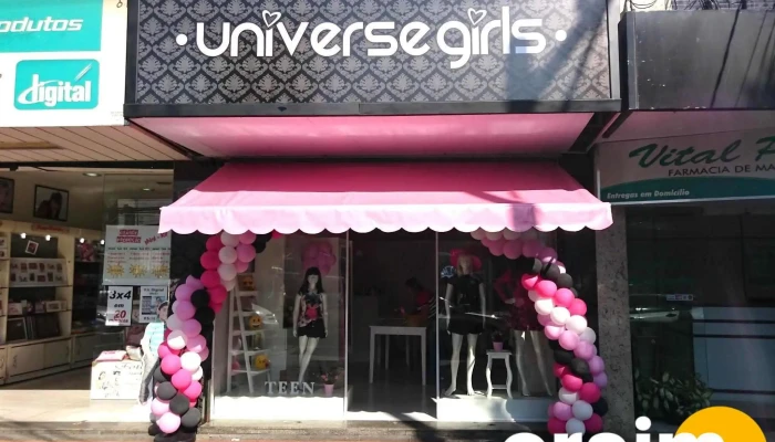 Universe Girls -  Tudo - Nilópolis