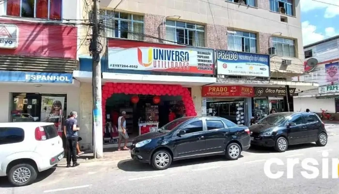 Universo das Utilidades - Paracambi - Paracambi