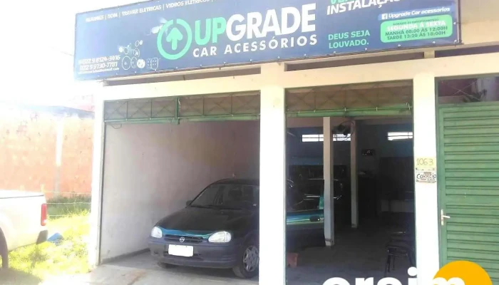 Upgrade Car acessorios - Macuco