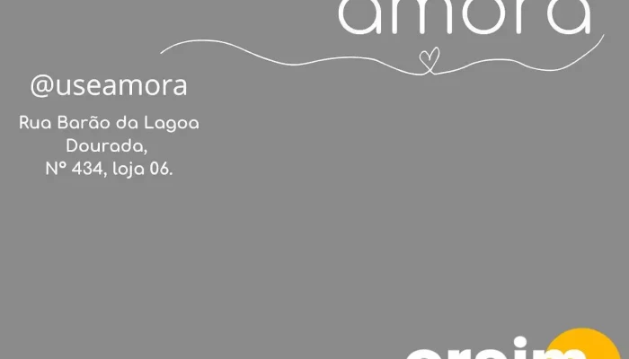 Use Amora - Campos Dos Goytacazes