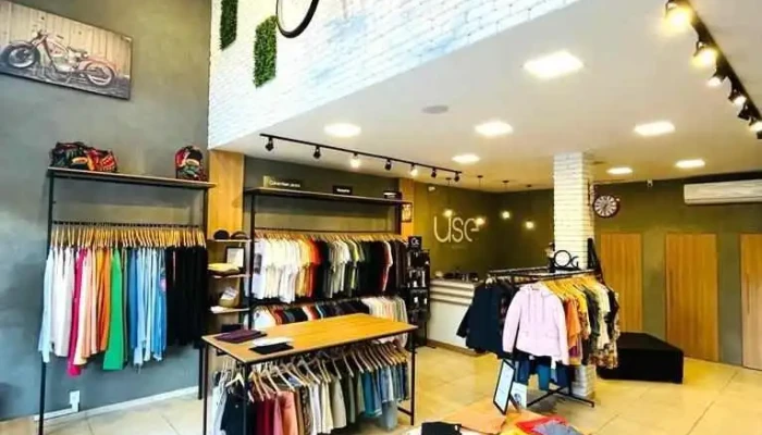 Use Store -  Do Proprietario - Paty Do Alferes