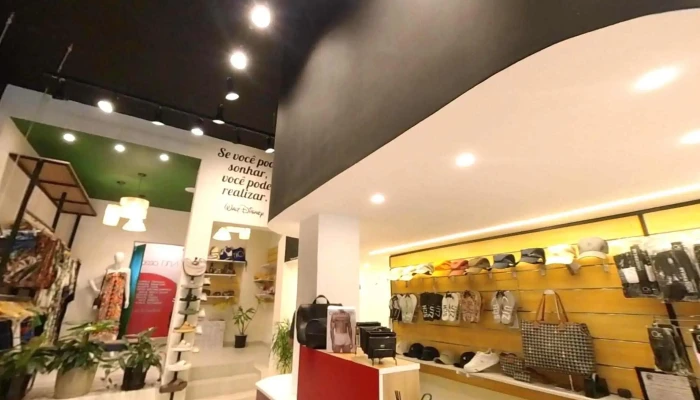 Use Store -  Interior - Paty Do Alferes